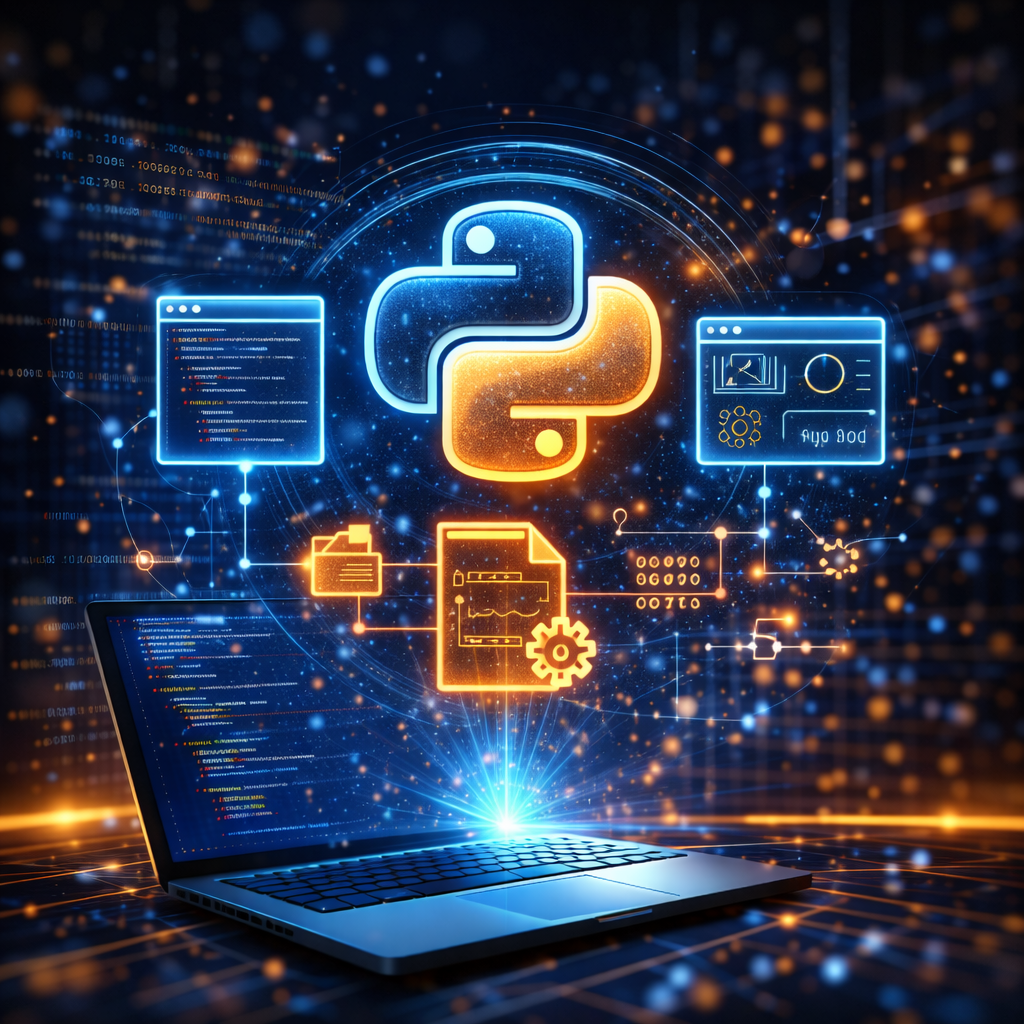 Practical Python Projects