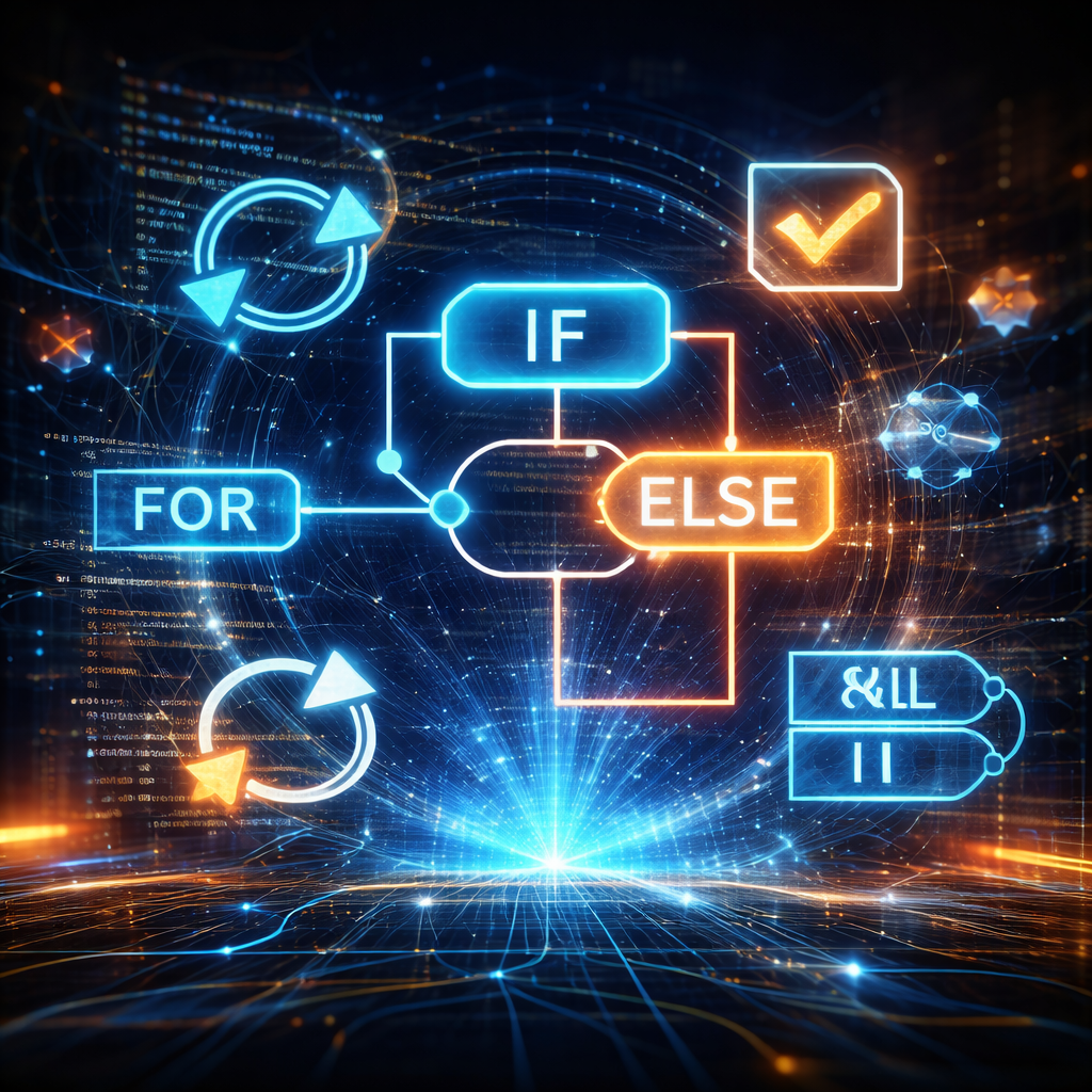 Control Flow and Logic