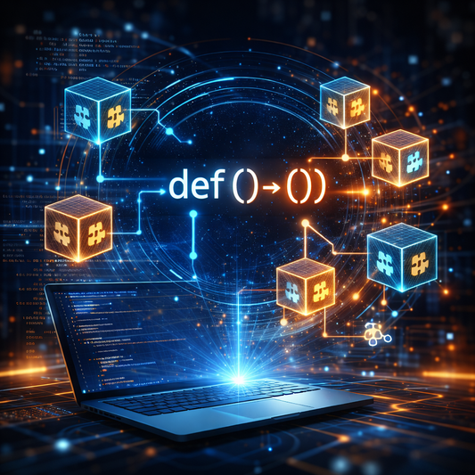 Functions and Modular Programming